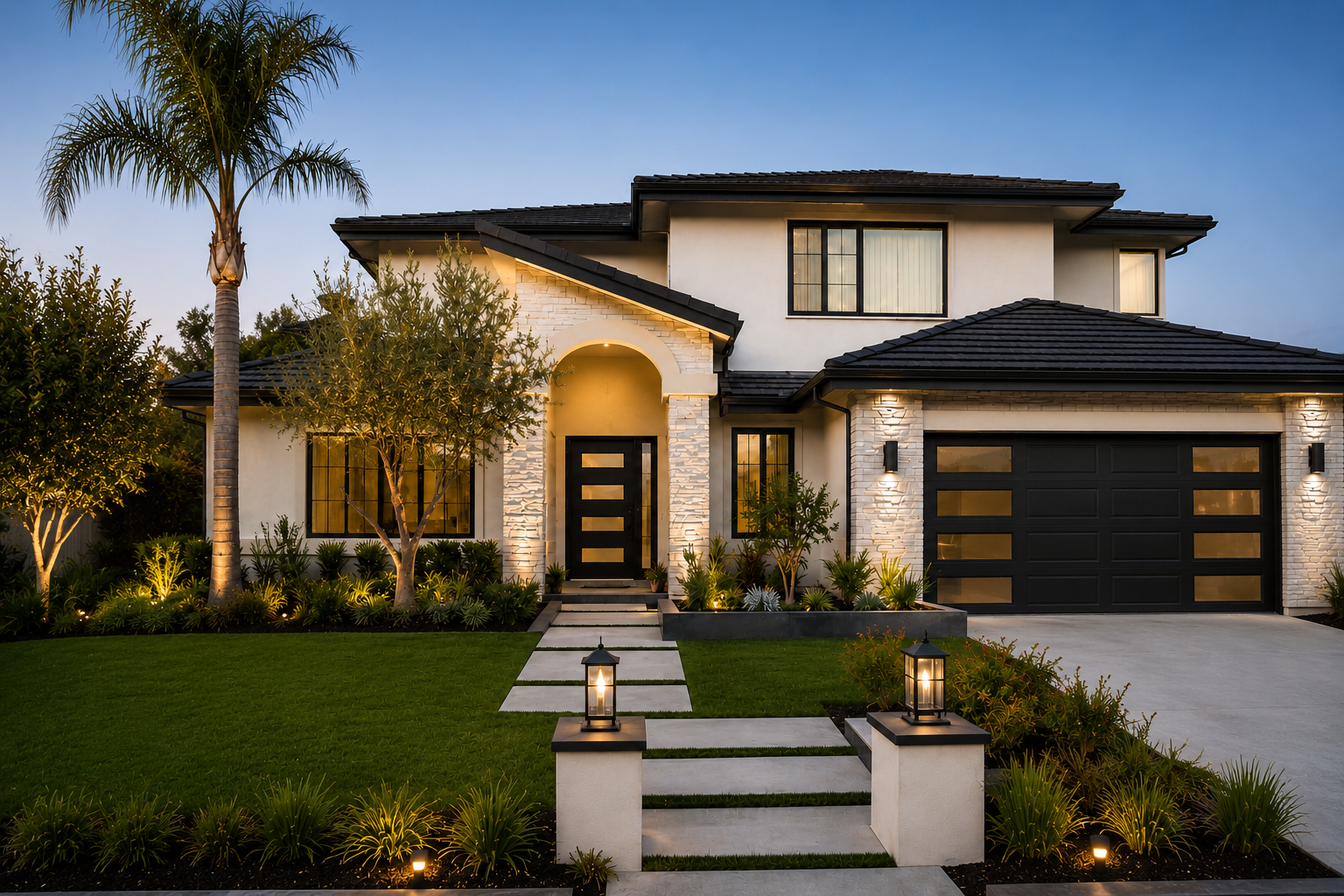 Twilight Modern Residence