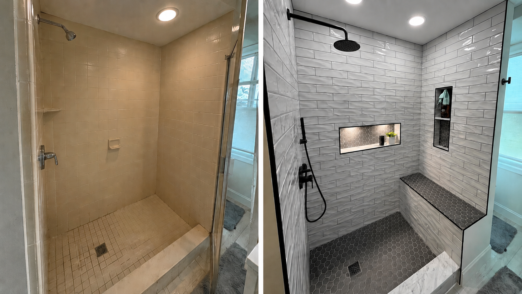 Sculpted Stone Bath
